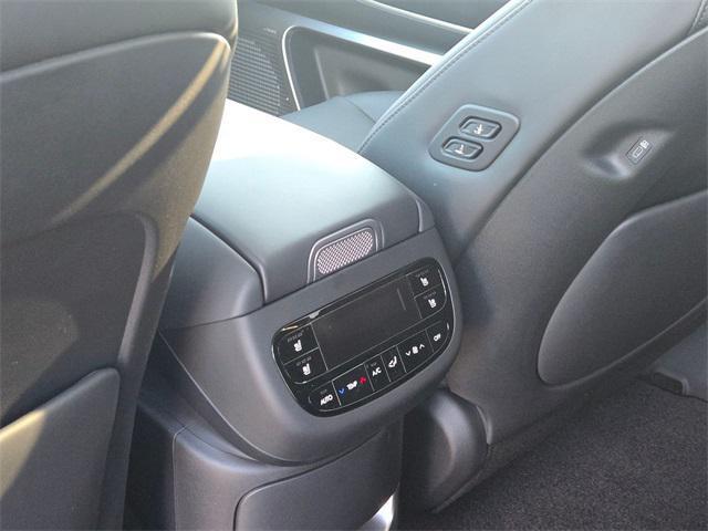 new 2026 Hyundai IONIQ 9 car, priced at $77,405