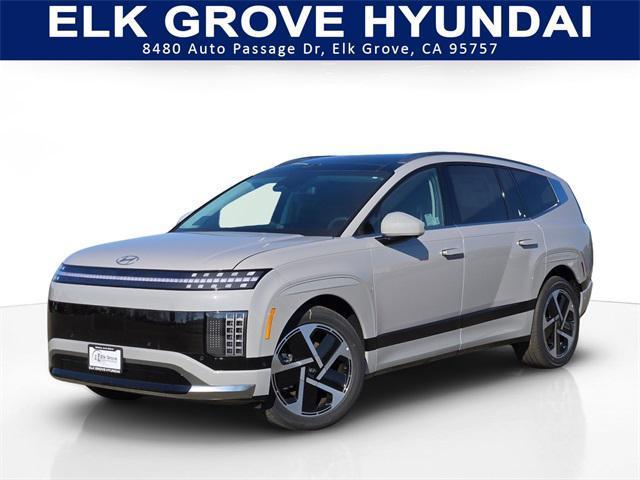 new 2026 Hyundai IONIQ 9 car, priced at $77,405