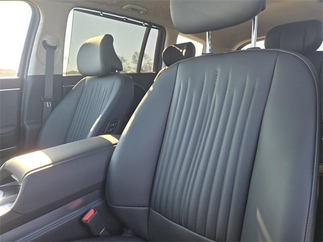 new 2026 Hyundai IONIQ 9 car, priced at $77,405