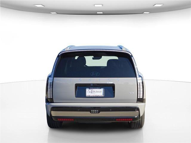 new 2026 Hyundai IONIQ 9 car, priced at $77,405