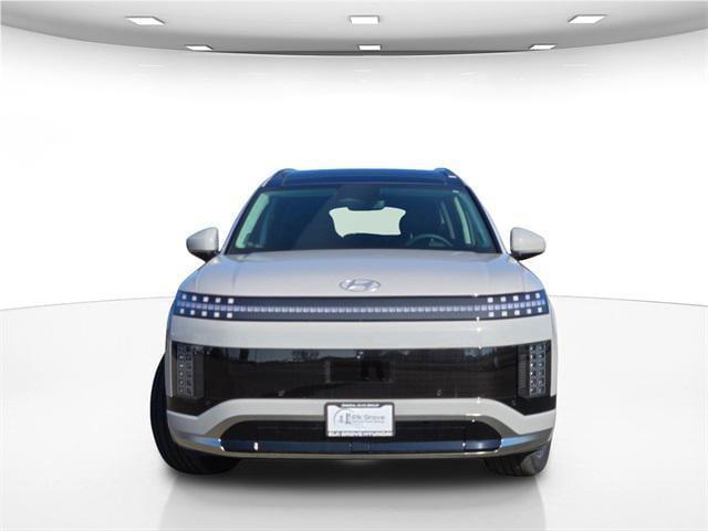 new 2026 Hyundai IONIQ 9 car, priced at $77,405