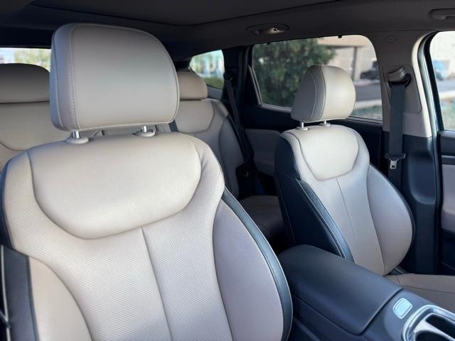 used 2023 Hyundai Santa Fe car, priced at $27,888