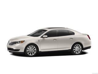 used 2013 Lincoln MKS car, priced at $10,995