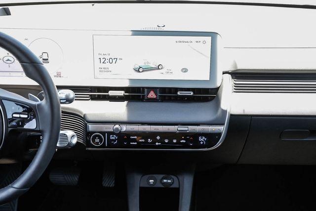 used 2024 Hyundai IONIQ 5 car, priced at $32,555