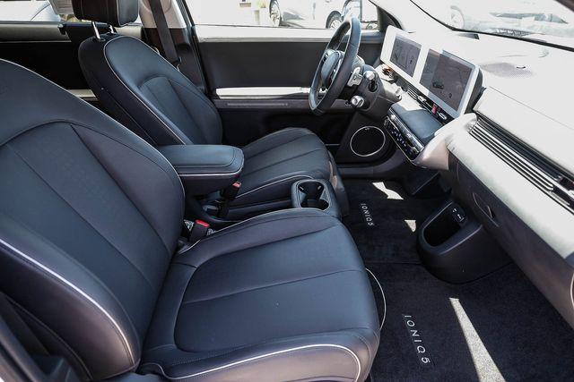 used 2024 Hyundai IONIQ 5 car, priced at $32,555