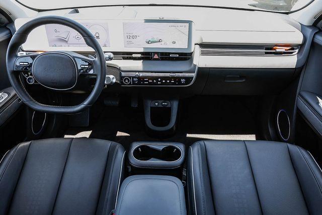 used 2024 Hyundai IONIQ 5 car, priced at $32,555
