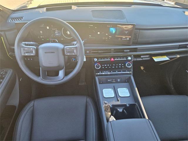 new 2026 Hyundai SANTA FE HEV car, priced at $51,815