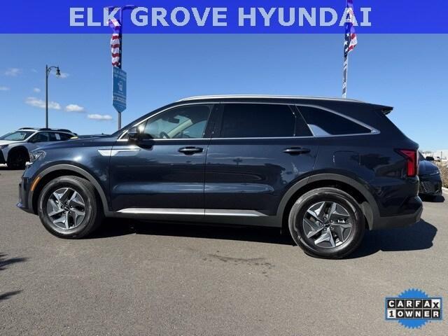 used 2022 Kia Sorento Hybrid car, priced at $25,722