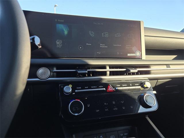 new 2026 Hyundai SANTA CRUZ car, priced at $35,375