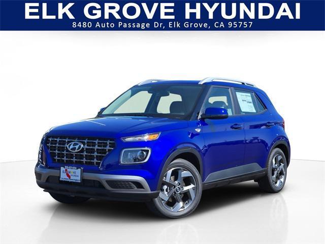 new 2025 Hyundai Venue car, priced at $24,745