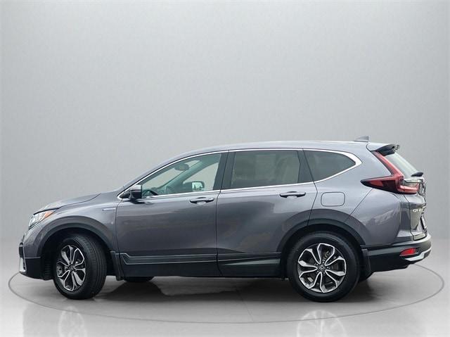 used 2022 Honda CR-V Hybrid car, priced at $21,996