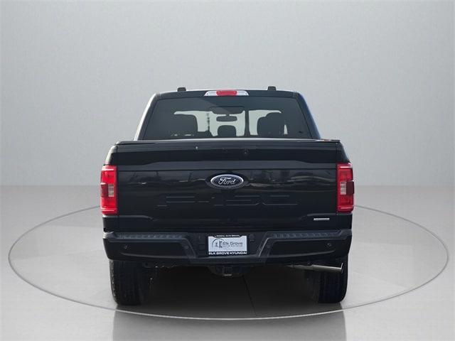used 2022 Ford F-150 car, priced at $37,891