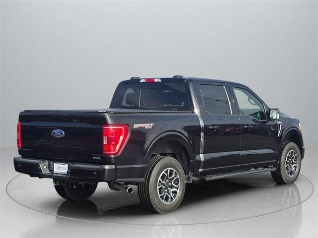 used 2022 Ford F-150 car, priced at $37,891