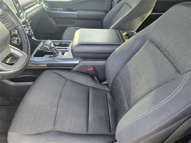 used 2022 Ford F-150 car, priced at $37,891