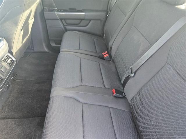 used 2022 Ford F-150 car, priced at $37,891