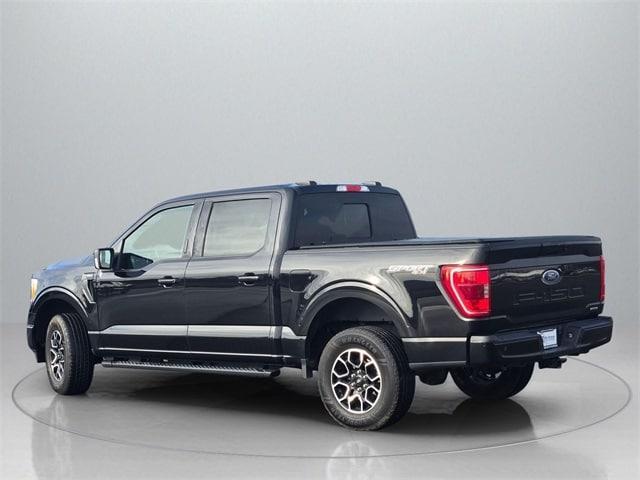 used 2022 Ford F-150 car, priced at $37,891