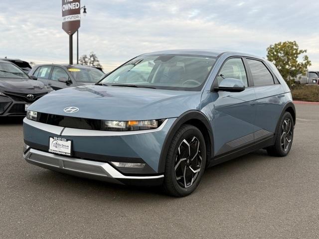 used 2023 Hyundai IONIQ 5 car, priced at $19,991