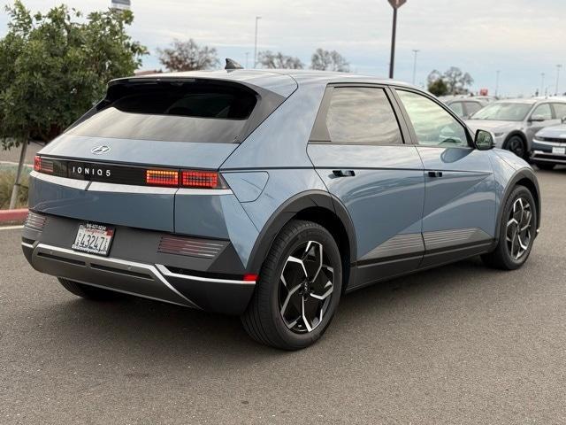 used 2023 Hyundai IONIQ 5 car, priced at $19,991