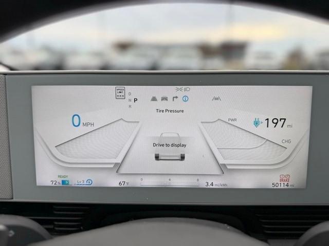 used 2023 Hyundai IONIQ 5 car, priced at $19,991