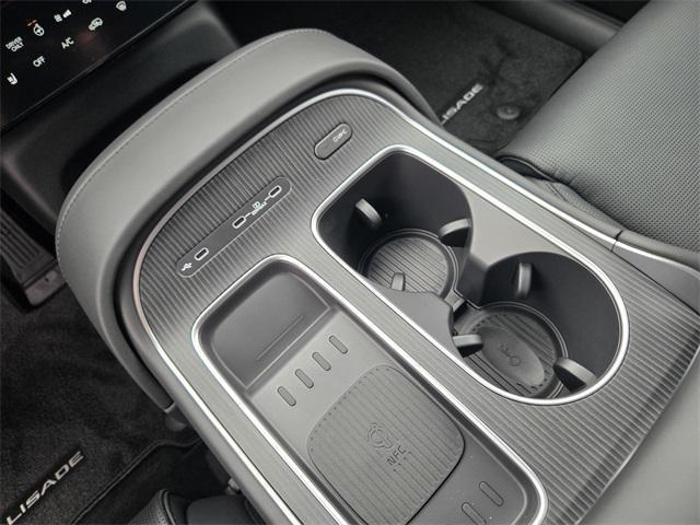 new 2026 Hyundai Palisade Hybrid car, priced at $59,035