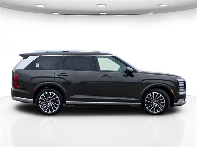 new 2026 Hyundai Palisade Hybrid car, priced at $59,035