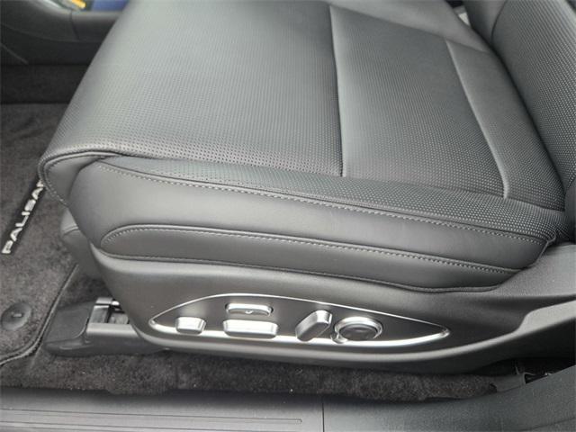 new 2026 Hyundai Palisade Hybrid car, priced at $59,035