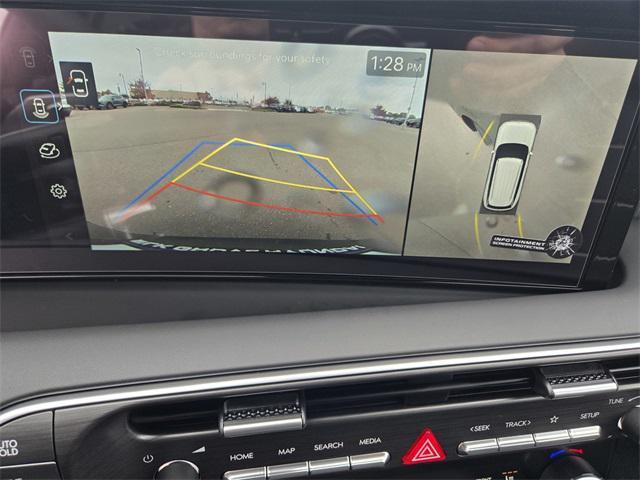 new 2026 Hyundai Palisade Hybrid car, priced at $59,035