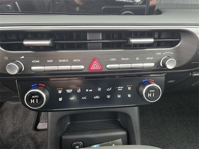 new 2026 Hyundai Palisade Hybrid car, priced at $59,035