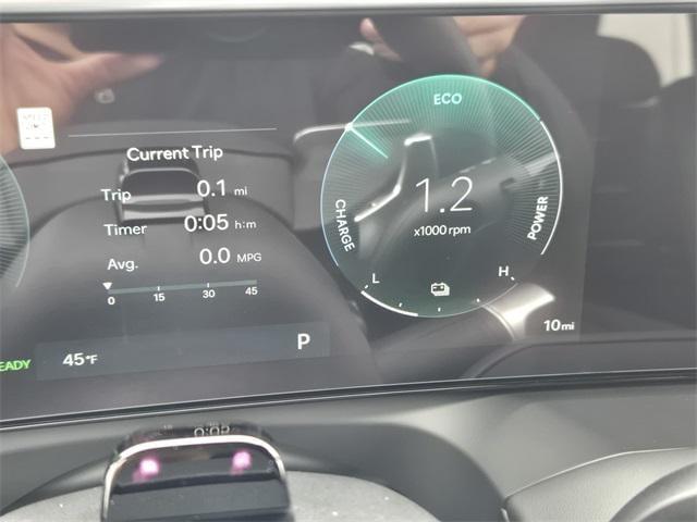 new 2026 Hyundai Palisade Hybrid car, priced at $59,035