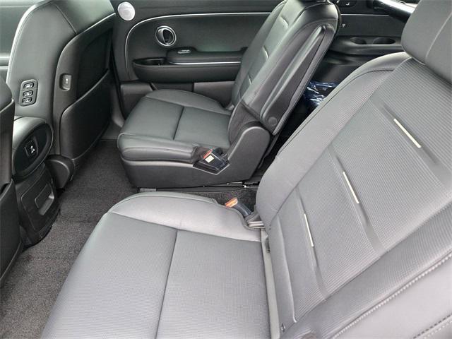 new 2026 Hyundai Palisade Hybrid car, priced at $59,035