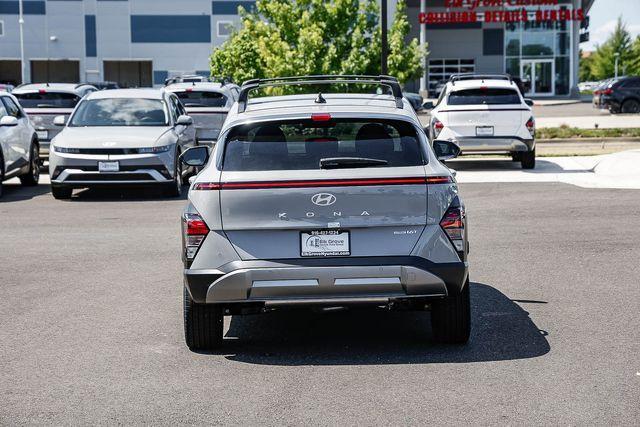 new 2026 Hyundai Kona car, priced at $35,762