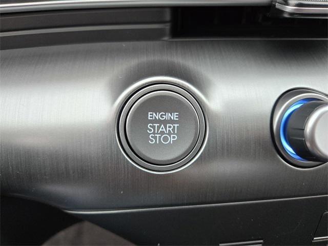 new 2026 Hyundai Kona car, priced at $37,000