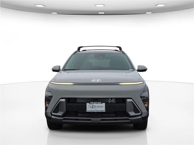 new 2026 Hyundai Kona car, priced at $37,000