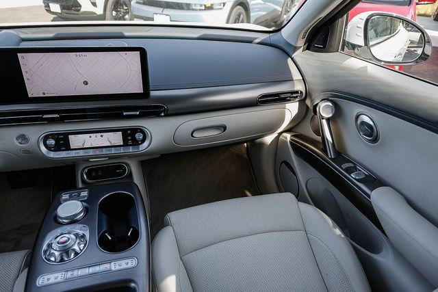 used 2023 Genesis GV60 car, priced at $32,488