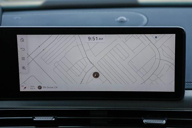 used 2023 Genesis GV60 car, priced at $32,488