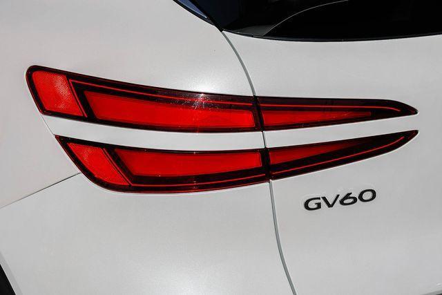 used 2023 Genesis GV60 car, priced at $32,488