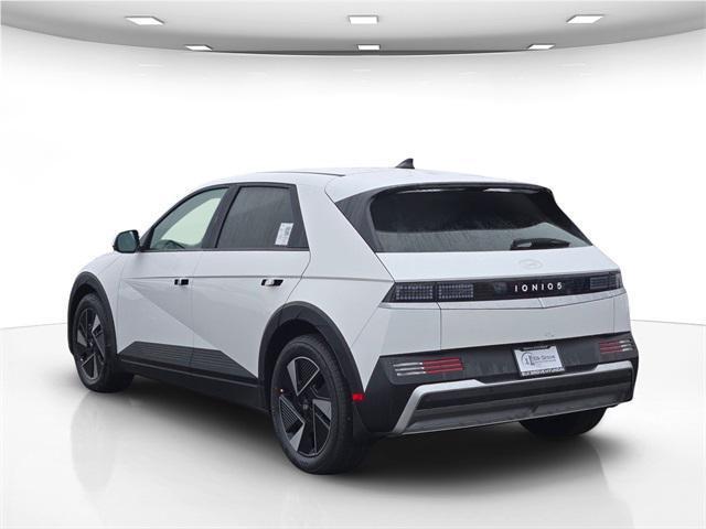 new 2026 Hyundai IONIQ 5 car, priced at $42,025