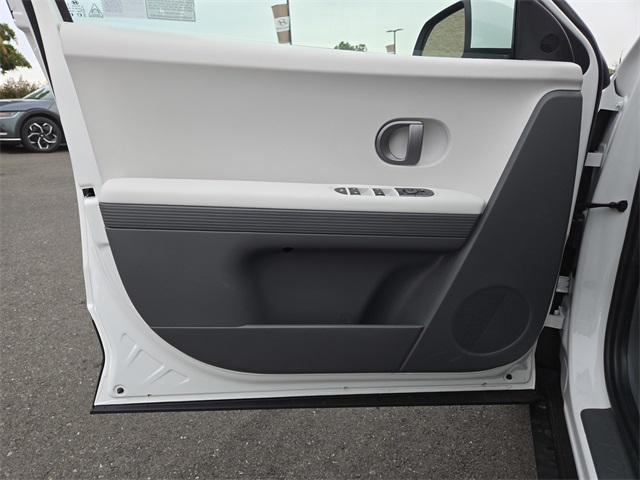 new 2026 Hyundai IONIQ 5 car, priced at $42,025