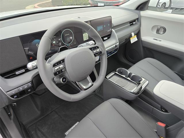 new 2026 Hyundai IONIQ 5 car, priced at $42,025