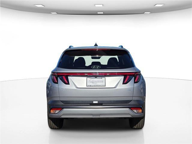 new 2026 Hyundai Tucson car, priced at $43,095