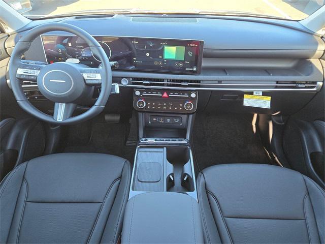 new 2026 Hyundai Tucson car, priced at $43,095