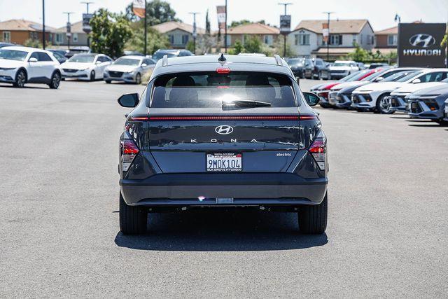 used 2024 Hyundai Kona EV car, priced at $22,291