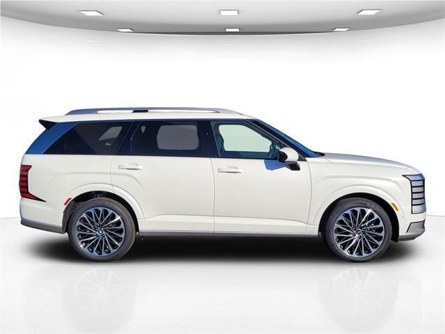 new 2026 Hyundai Palisade car, priced at $59,530