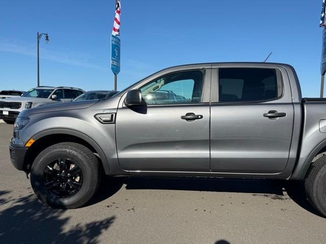 used 2023 Ford Ranger car, priced at $23,993