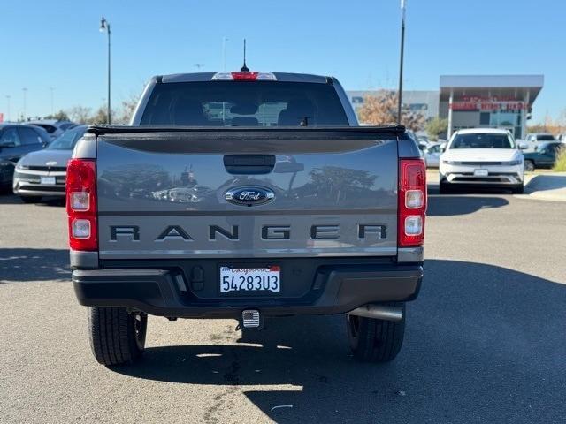 used 2023 Ford Ranger car, priced at $23,993