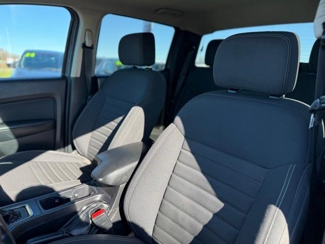 used 2023 Ford Ranger car, priced at $23,993