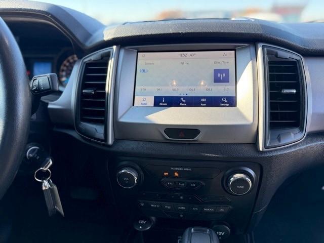 used 2023 Ford Ranger car, priced at $23,993