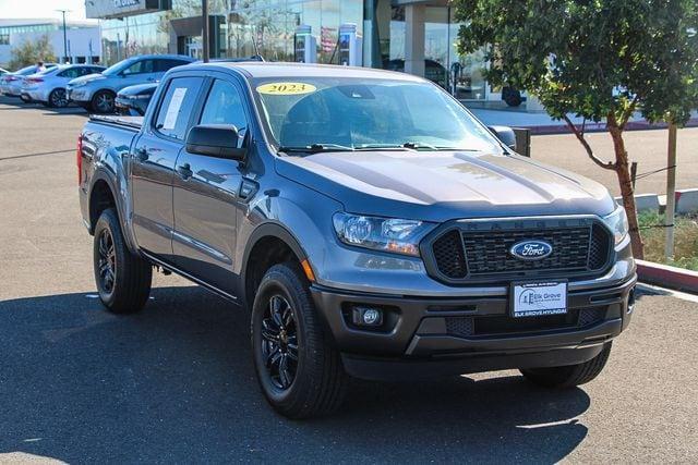 used 2023 Ford Ranger car, priced at $23,777