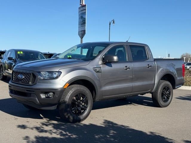 used 2023 Ford Ranger car, priced at $23,993