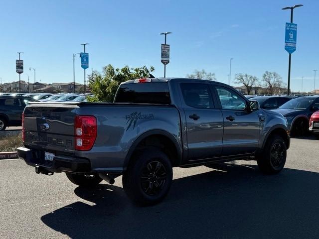 used 2023 Ford Ranger car, priced at $23,993